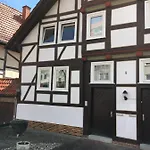 Gemuetliche Im Fachwerkhaus, 1 Schlafzimmer, Balkon, Parkplatz -w1 * Wolfhagen