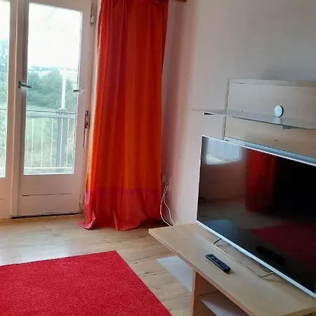 Gemuetliche Im Fachwerkhaus, 1 Schlafzimmer, Balkon, Parkplatz -w1 아파트 볼파겐