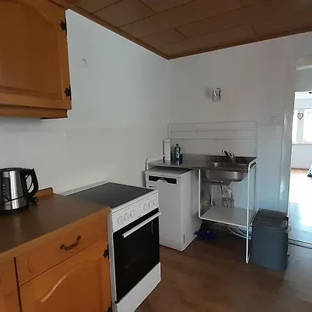 アパート Gemuetliche Im Fachwerkhaus, 1 Schlafzimmer, Balkon, Parkplatz -w1 Wolfhagen