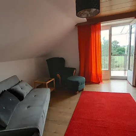 Gemuetliche Im Fachwerkhaus, 1 Schlafzimmer, Balkon, Parkplatz -w1 アパート Wolfhagen