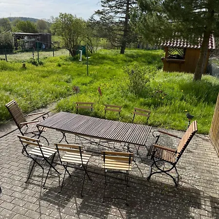 Gemuetliche Im Fachwerkhaus, 1 Schlafzimmer, Balkon, Parkplatz -w1 *