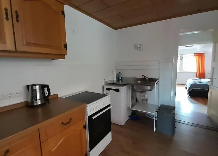 Apartamento Gemütliche Im Fachwerkhaus, 1 Schlafzimmer, Balkon, Parkplatz -1 Wolfhagen