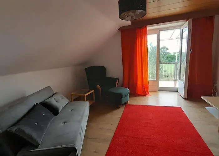 Gemütliche Im Fachwerkhaus, 1 Schlafzimmer, Balkon, Parkplatz -1 Apartamento Wolfhagen