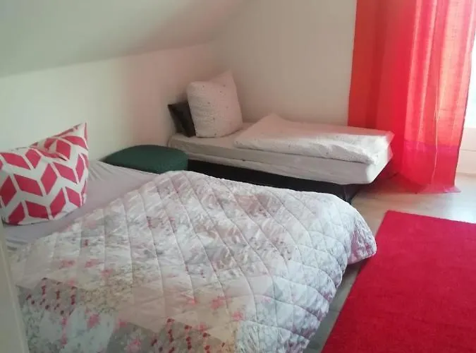 Apartamento Gemütliche Im Fachwerkhaus, 1 Schlafzimmer, Balkon, Parkplatz -1 *